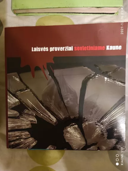 Laisvės proveržiai sovietiniame Kaune