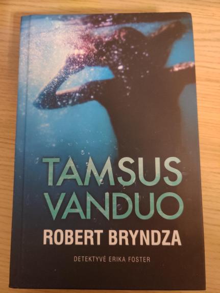 Tamsus vanduo