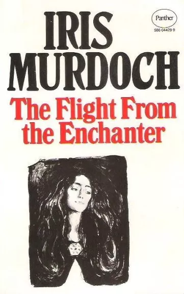 The Flight from the enchanter - Iris Murdoch, knyga