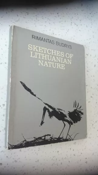 Sketches of Lithuanian Nature - Jonas Biliūnas, knyga