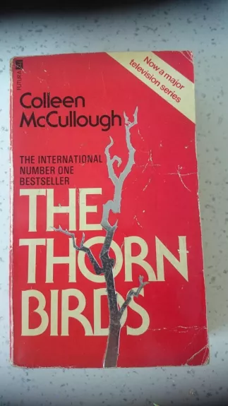 The Thorn Bird - Colleen McCullough, knyga