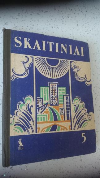 Skaitiniai 5 kl.