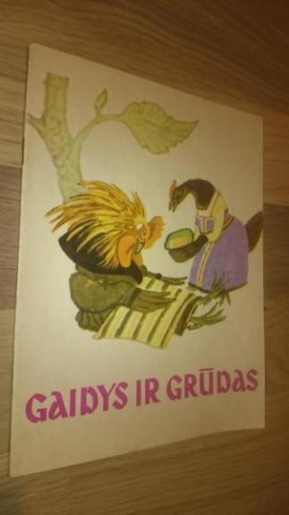 gaidys ir grudas