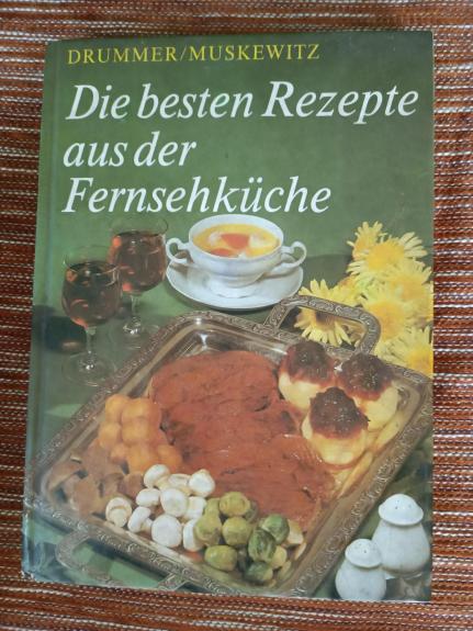 Die besten rezepte aus der fernsehkuche