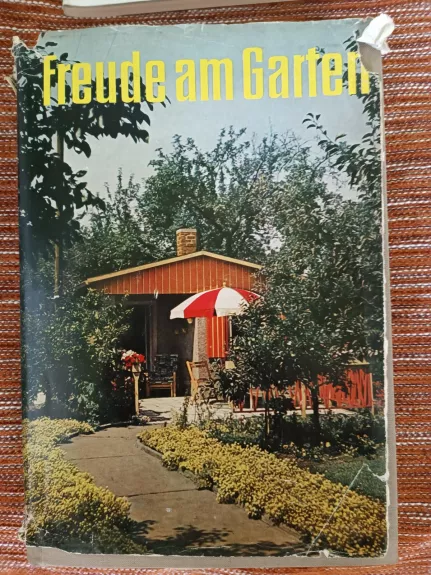 Freude am Garten - Autorių Kolektyvas, knyga