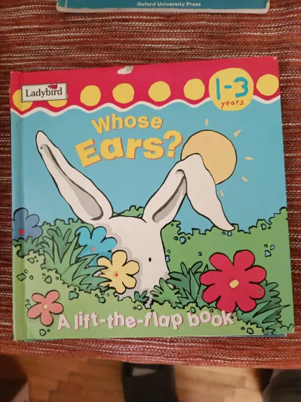 Whose Ears - Autorių Kolektyvas, knyga