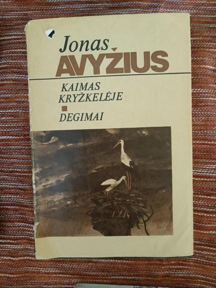 Kaimas kryžkelėje | Degimai