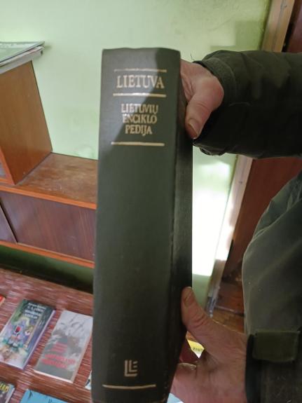 Lietuvių enciklopedija