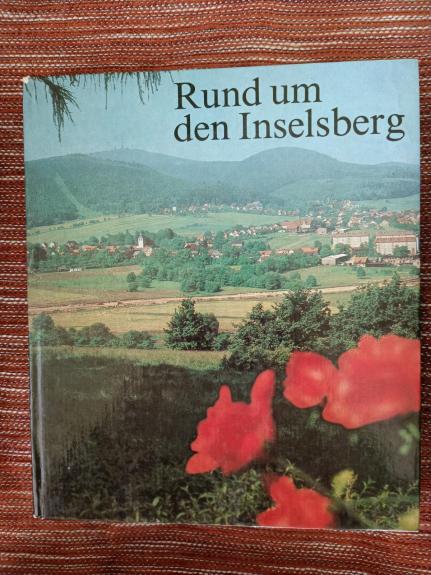 Rund um den Inselsberg