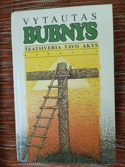 Teatsiveria tavo akys