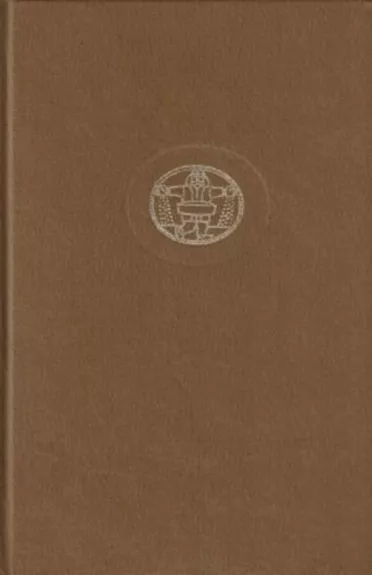 Antikinės tragedijos (Eschilas, Sofoklis, Euripidas) - Autorių Kolektyvas, knyga