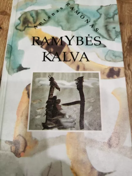 Ramybės kalva