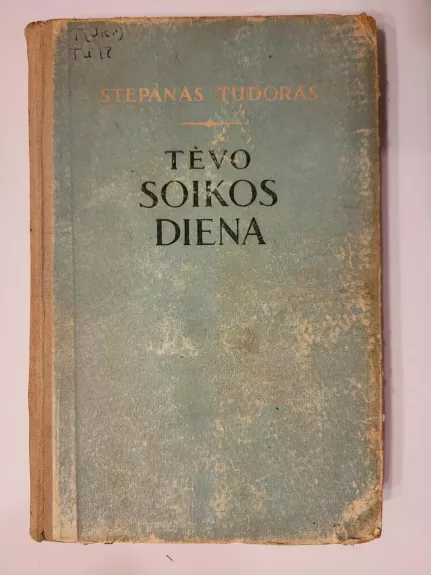 Tėvo Soikos diena