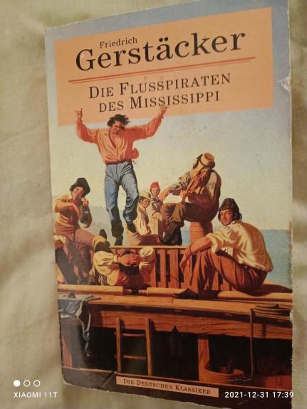 Die Flusspiraten des Mississipi