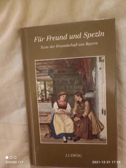 FUR FREUND und SPEZLN