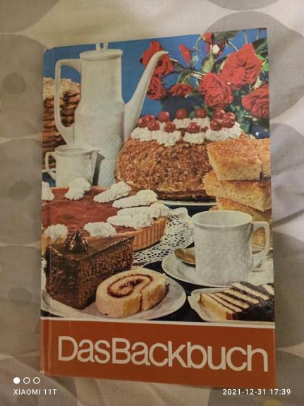 Das Backbuch