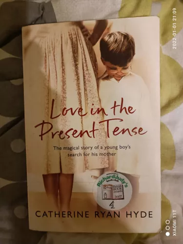 Love in the pesent tense - Catherine Ryan Hyde, knyga