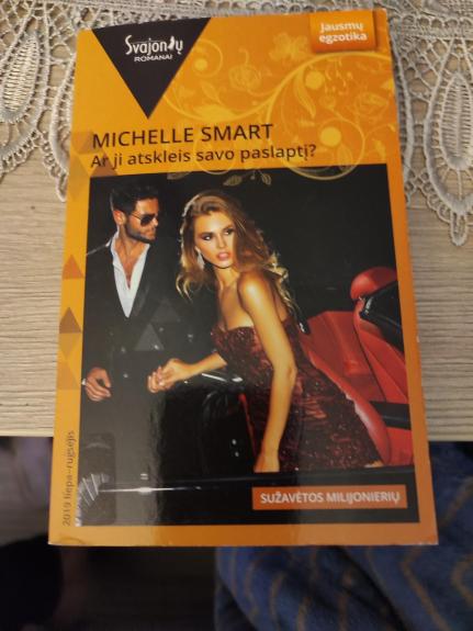 Ar ji atskleis savo paslaptį?