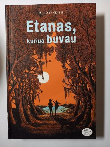 Etanas, kuriuo buvau - Ali Standish, knyga