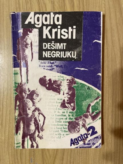 Dešimt negriukų