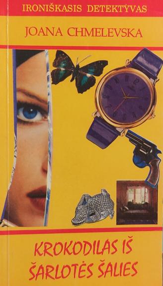 Krokodilas iš Šarlotės šalies