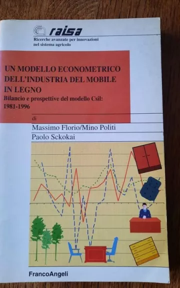 Un modello econometrico dell'industria del mobile in legno. Bilancio e prospettive del modello Csil: 1981-1996