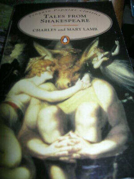 Tales from Shakespeare