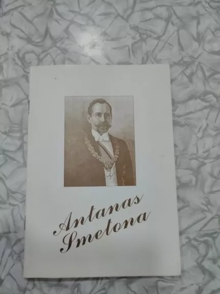 Antanas Smetona - Autorių Kolektyvas, knyga