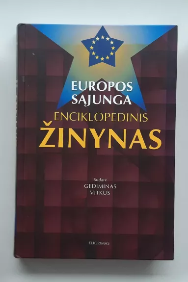 Europos Sąjunga: enciklopedinis žinynas