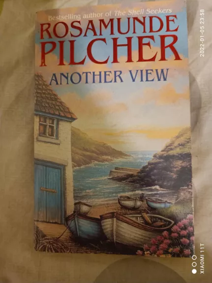 Another view - Rosamunde Pilcher, knyga