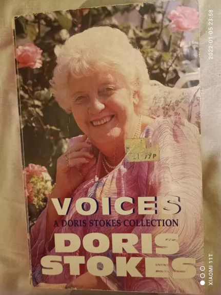 Voices. A Doris Stokes collection