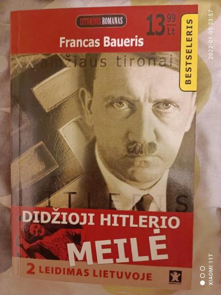 Didžioji Hitlerio meilė