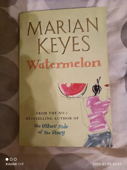 Watermelon - Marian Keyes, knyga