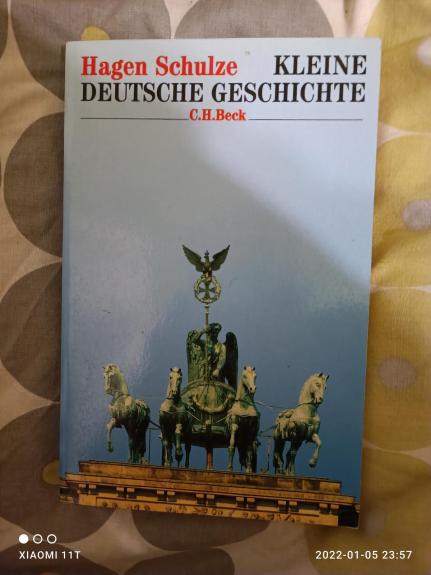 Kleine Deutsche Geschichte