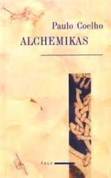 Alchemikas - Paulo Coelho, knyga