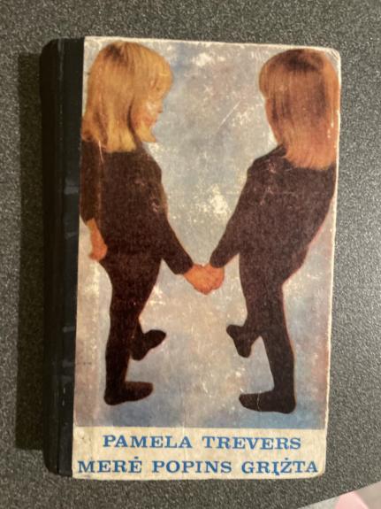 Merė Popins grįžta