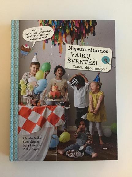 Nepamirštamos vaikų šventės
