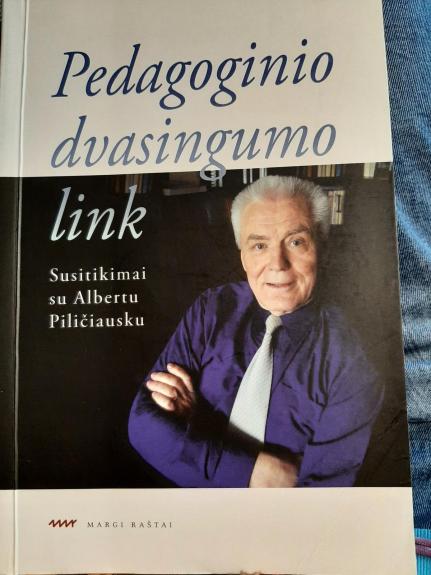 Pedagoginio dvasingumo link