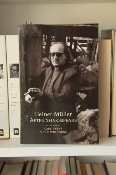 Heiner Müller After Shakespeare - Heiner Muller, knyga