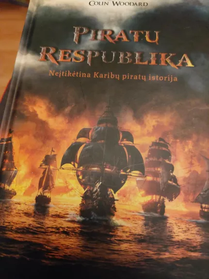 Piratų respublika
