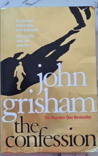 The Confession - John Grisham, knyga 1