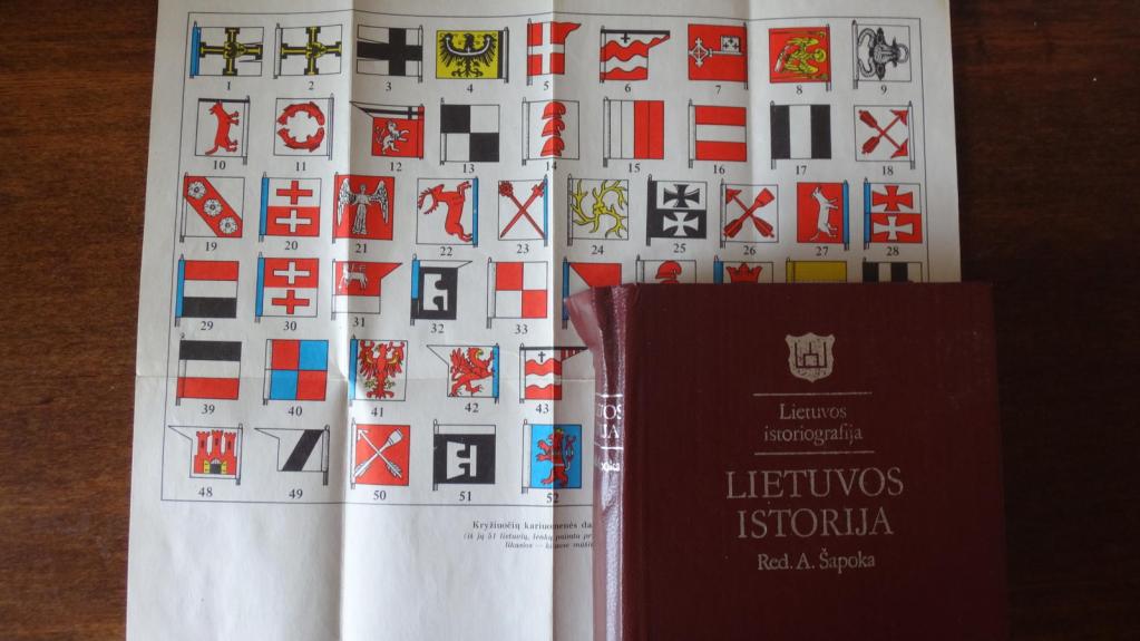 Lietuvos istorija (Lietuvos istoriografija)