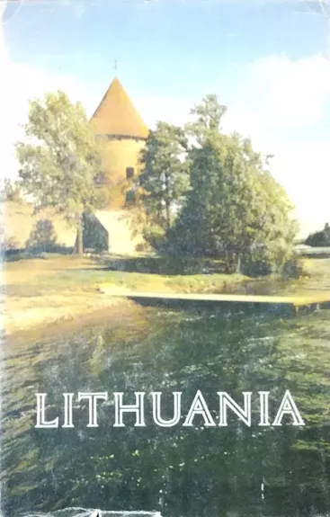 Lithuania. An encyclopedic survey - J. Zinkus, knyga