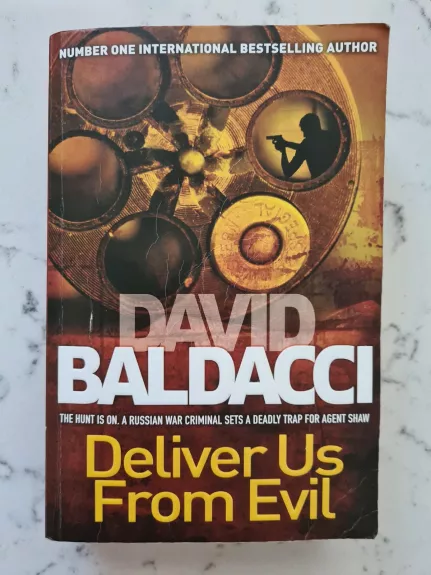 Deliver Us From Evil - Baldacci David, knyga