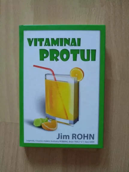 Vitaminai protui