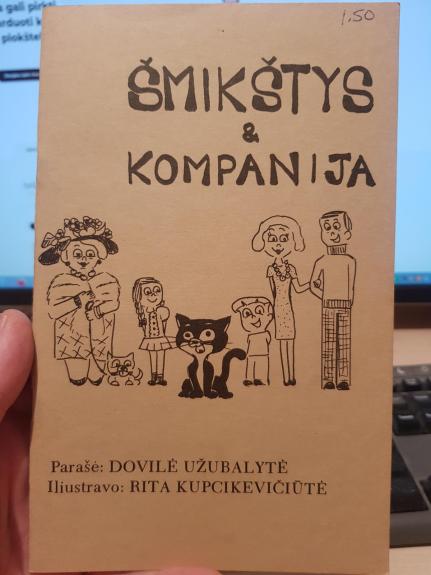 Šmikštys ir kompanija