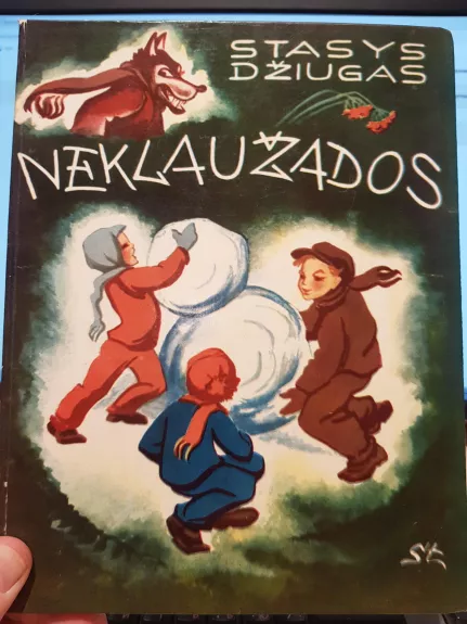 Neklaužados