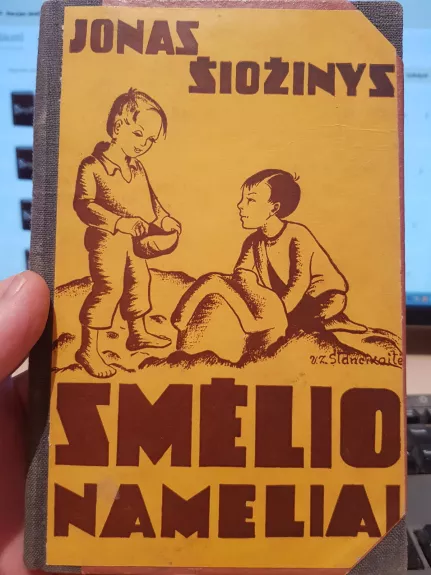 Smėlio nameliai