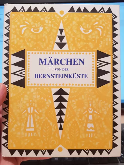 Marchen von der Bernsteinküste - Autorių Kolektyvas, knyga