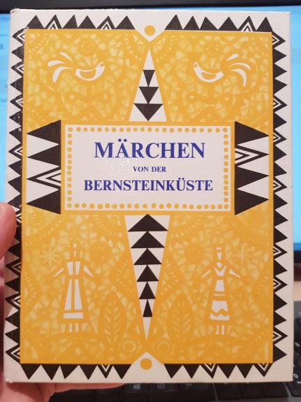 Marchen von der Bernsteinküste